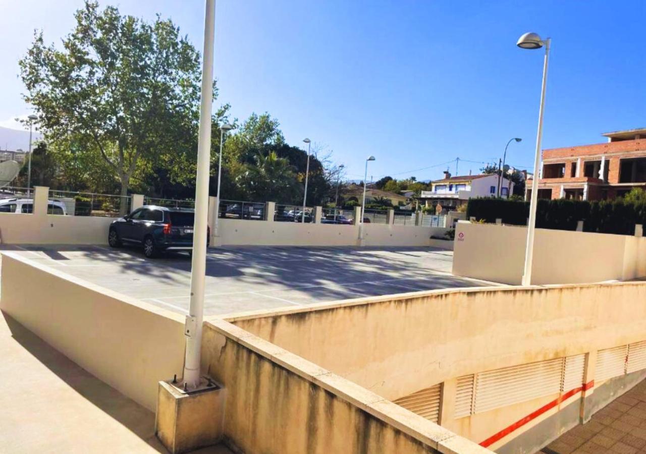 Esmeralda Suites Calp Exterior foto