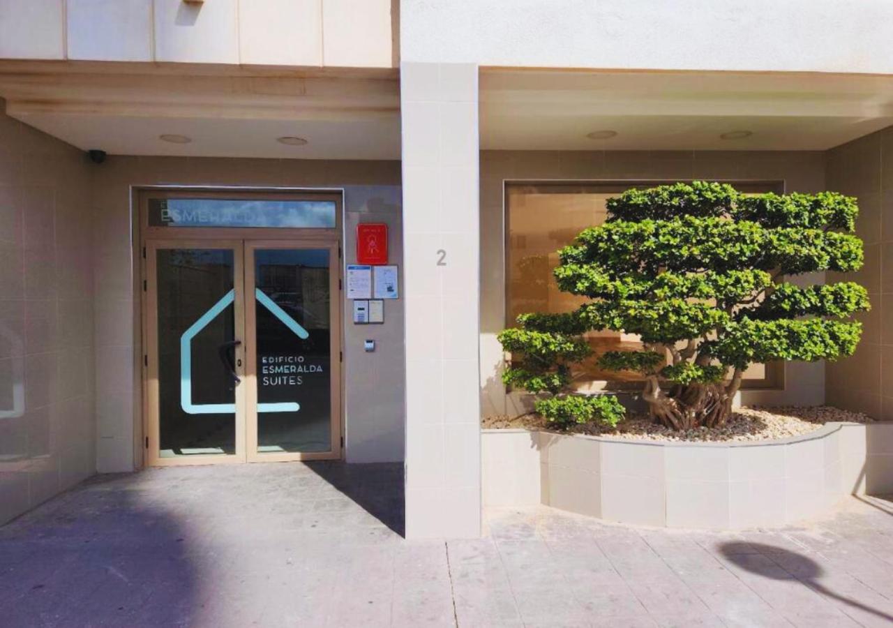 Esmeralda Suites Calp Exterior foto