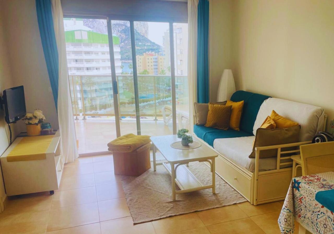 Esmeralda Suites Calp Exterior foto
