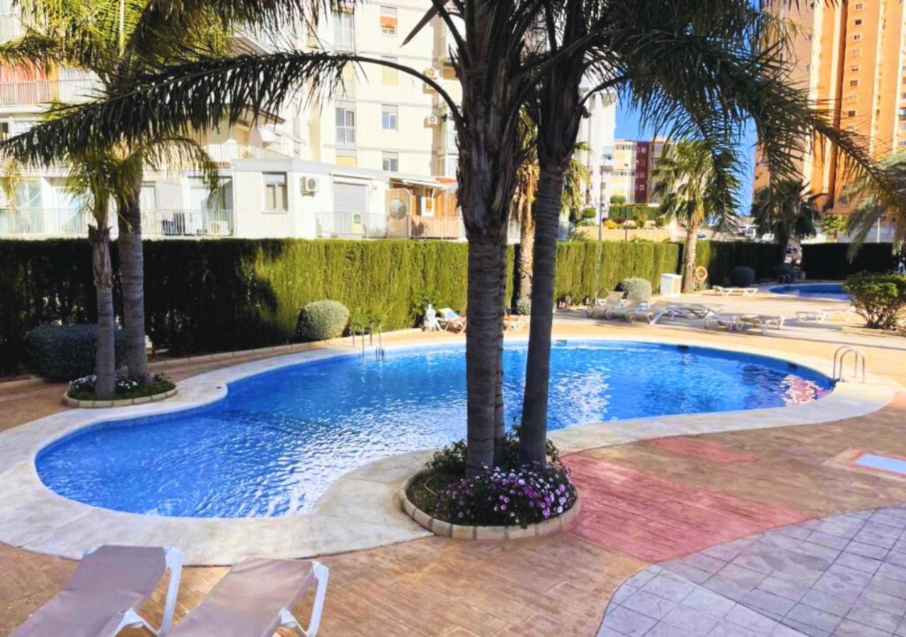 Esmeralda Suites Calp Exterior foto